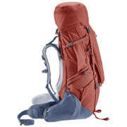 Mochila de senderismo Deuter Aircontact X 60+15 SL