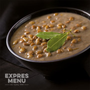 Sopa Expres menu Sopa de lentejas (2 raciones)