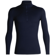 Sudadera funcional de hombre Icebreaker M 200 Oasis LS Half Zip