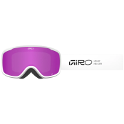 Gafas de esquí Giro Cruz White Stacked-Amber Pink