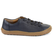 Calzado de mujer Frodo Barefoot laces azul oscuro tmavě modrá