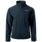 Chaqueta de hombre Hi-Tec Lingen negro Black