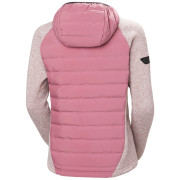 Chaqueta de mujer Helly Hansen W Skagen Hybrid Knit Insulator