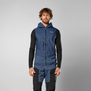 Chaleco de invierno para hombre Salewa Sella Dst/Twr Hyb Vest M
