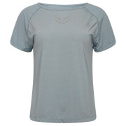 Camiseta de mujer Dare 2b Cyrstallize Tee azul/gris Bluestone