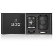 Cafetera de viaje Wacaco Picopresso s cestovním pouzdrem