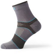 Calcetines Zulu Sport gris/negro