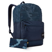 Mochila urbana Case Logic Founder 26L azul oscuro DressBlue/Camo