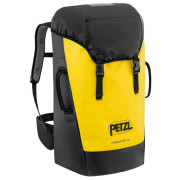 Bolsa de transporte Petzl Transport 60L amarillo