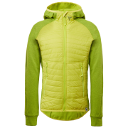 Sudadera para niños Silvini Trigno CJ1528 verde lime
