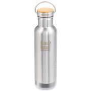 Botella térmica Klean Kanteen Insulated Reflect 592 ml gris Brushed Stainless