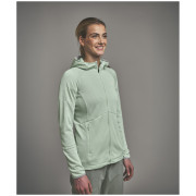 Sudadera funcional de mujer Ortovox Fleece Light Grid Hoody W