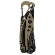 Multiherramienta Leatherman Skeletool Coyote TAN