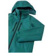 Chaqueta impermeable para niños Reima Saarela Dark Teal