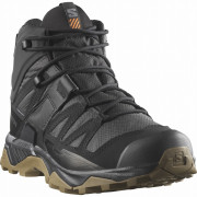 Calzado de hombre Salomon X Ultra Tracker Gore-Tex negro Black / Asphalt / Coyote Brown