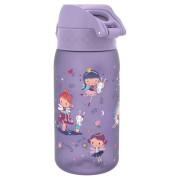 Botella para niños Ion8 Leak Proof Fairies 350ml