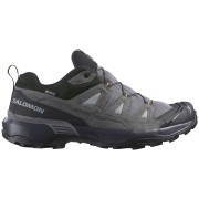 Calzado de hombre Salomon X Ultra 360 Leather Gore-Tex gris Sharkskin / Castlerock / Kelp