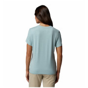 Camiseta de mujer Columbia Parsons Point™ SS Logo Tee