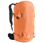 Mochila para esquí de travesía Ortovox Venet Tour 30 naranja claro Faded Tangerine