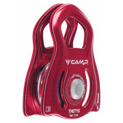 Polea Camp Tethys rojo Red