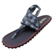 Sandalias de mujer Gumbies Slingback navy (2023)