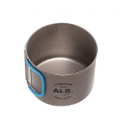 Taza ALB forming titanio 0,5l