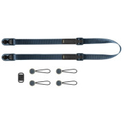 Correa Peak Design Leash azul Ocean