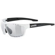 Gafas de sol Uvex Sportstyle 706-Vario blanco/negro