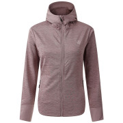 Sudadera funcional de mujer Dare 2b Convey IV Core Stretch rosa Heather
