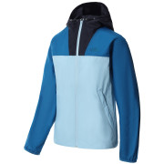 Chaqueta de mujer The North Face Cyclone Jacket azul Aviatrnvy/Banfblu/Betablu