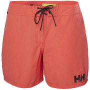 Pantalones cortos de mujer Helly Hansen W Hp Board Short 6" rosa 271 Hot Coral