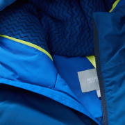 Chaqueta de invierno para niños Regatta Hillain Warm Lined Blue