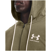 Sudadera de hombre Under Armour Rival Terry LC FZ