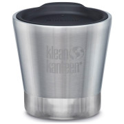 Taza térmica Klean Kanteen Insulated Tumbler 237 ml plata Brushed Stainless