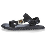 Sandalias Gumbies Scrambler Sandals - Black