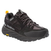 Calzado de hombre Jack Wolfskin Terraquest Texapore Low M negro Black