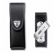 Funda con clip para cuchillo Victorinox 111 mm 4.0524.31 negro