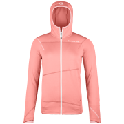 Chaqueta de mujer Ortovox Fleece Light Hoody W