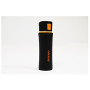 Botella térmica Vango Thermo Bottle 500ml negro/naranja Black