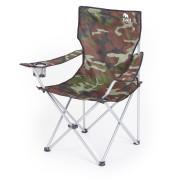 Silla Zulu Camp Camo