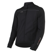 Cortavientos de hombre Axon Nippon negro