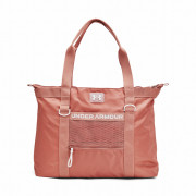 Bolsa de mujer Under Armour Essentials Tote rosa CanyonPink/WhiteQuartz