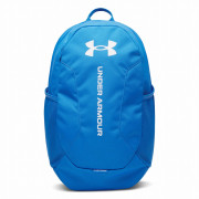 Mochila Under Armour Hustle Lite Backpack azul/blanco BlueAtlantis/White