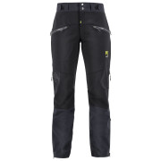 Pantalones de invierno para mujer Karpos Marmolada W Pant negro Black/Dark Grey