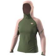 Sudadera funcional de mujer Dynafit Transalper Ptc Hooded Jacket W