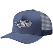 Gorra Vans Classic Patch Curved Bill Trucker