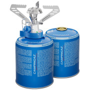 Set ventajoso Campingaz Camping Micro Connect + 2 x CV470 Plus