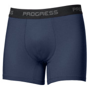 Calzoncillos bóxer para hombre Progress CC SKN azul oscuro