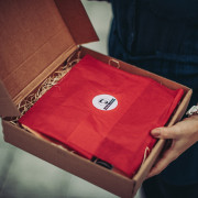 Caja de regalo Usušil & Syn Jerky XL 3 x 150g