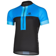 Maillot de hombre Etape Face negro/azul Black/Blue